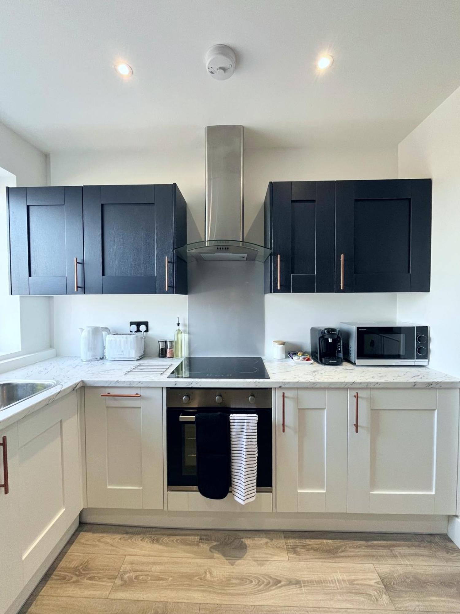 Luxury Norwich City Centre Apartment - Free Parking Kültér fotó