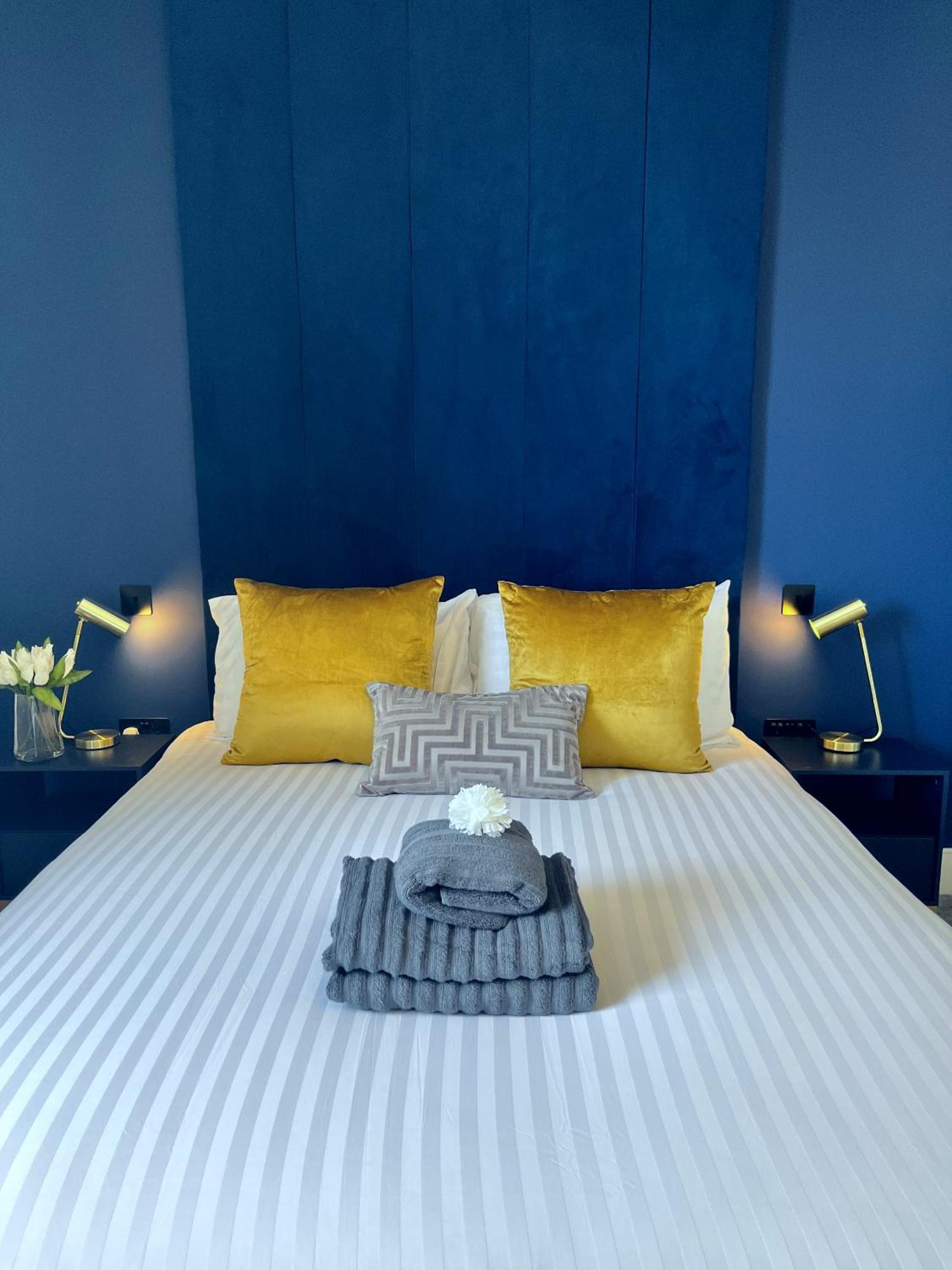 Luxury Norwich City Centre Apartment - Free Parking Kültér fotó