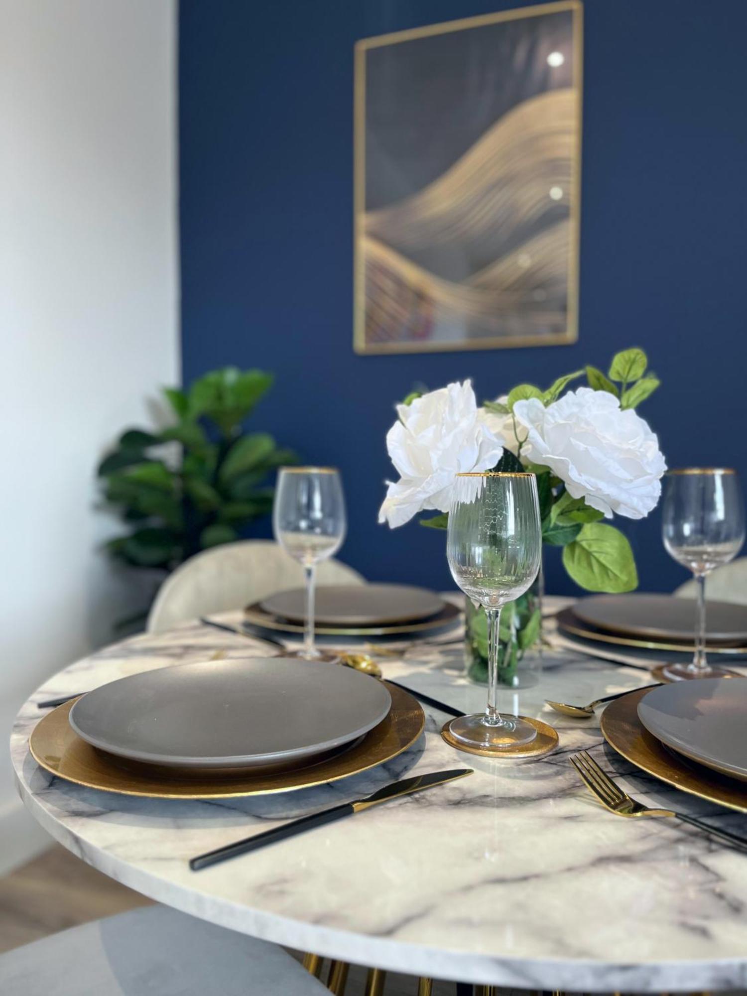 Luxury Norwich City Centre Apartment - Free Parking Kültér fotó
