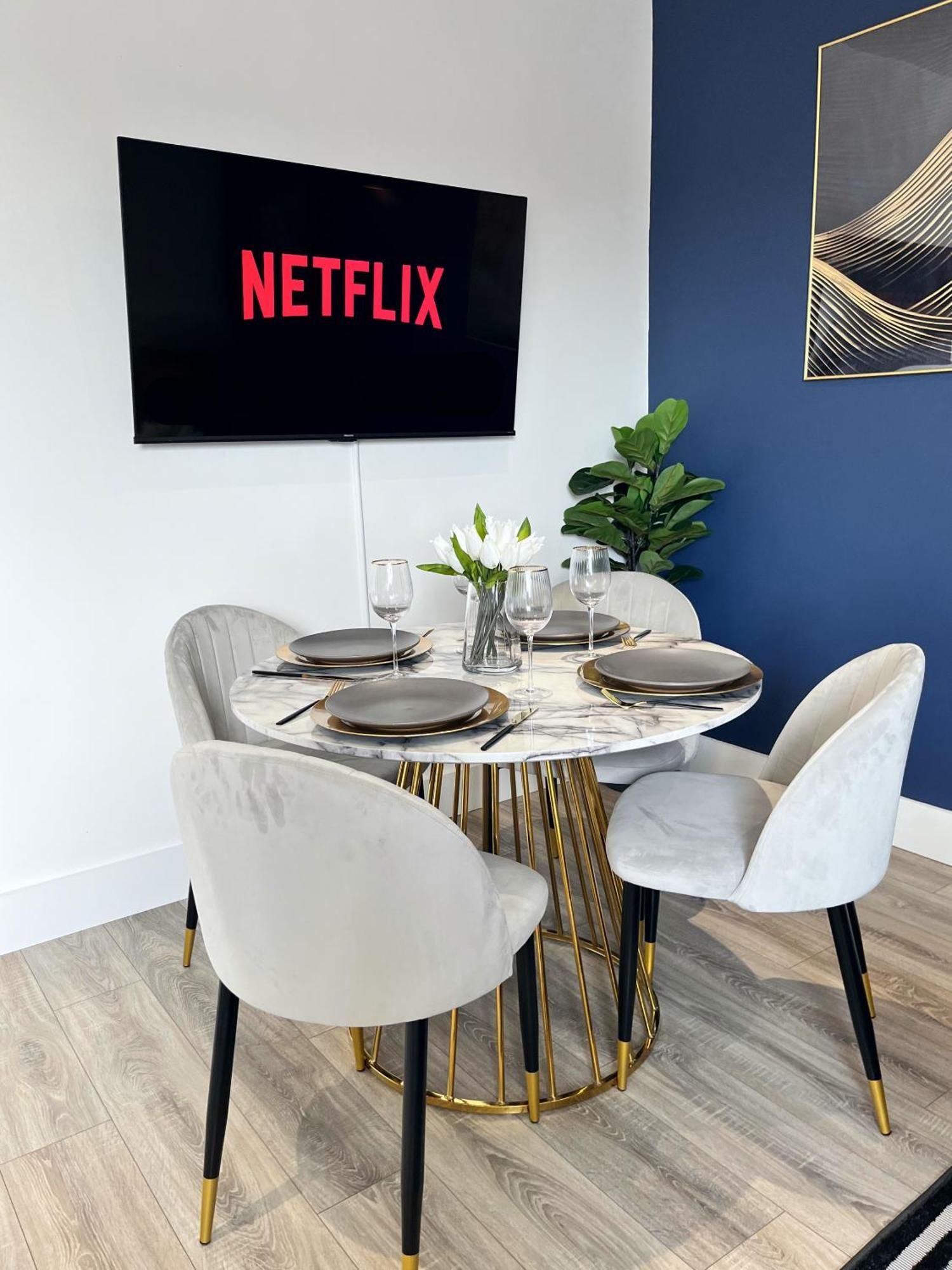Luxury Norwich City Centre Apartment - Free Parking Kültér fotó