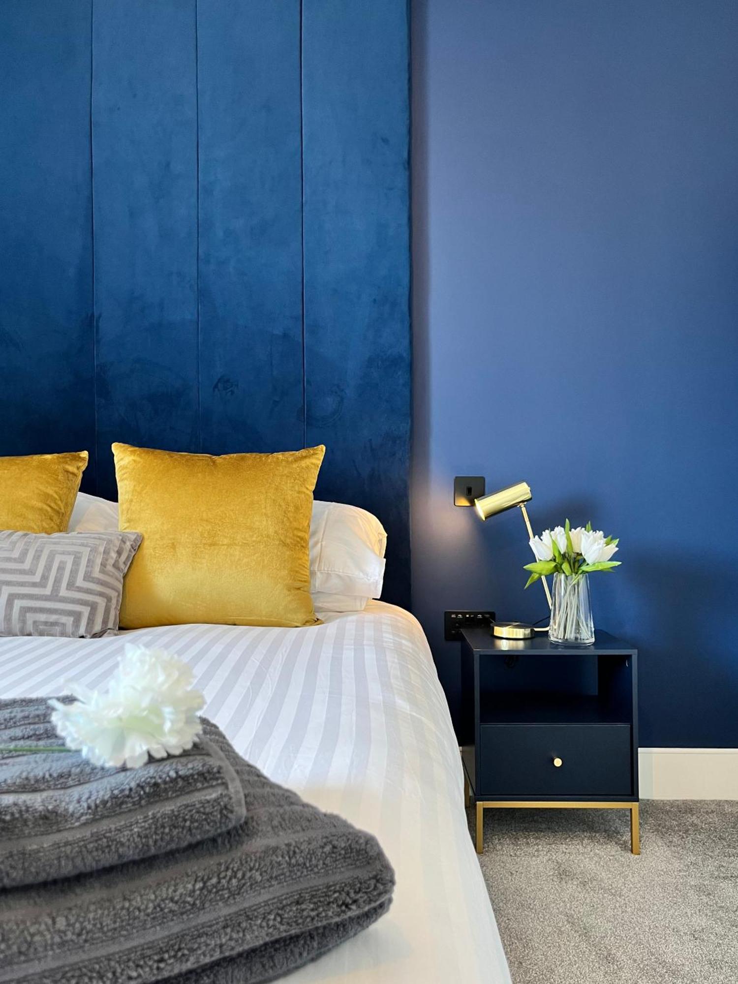 Luxury Norwich City Centre Apartment - Free Parking Kültér fotó