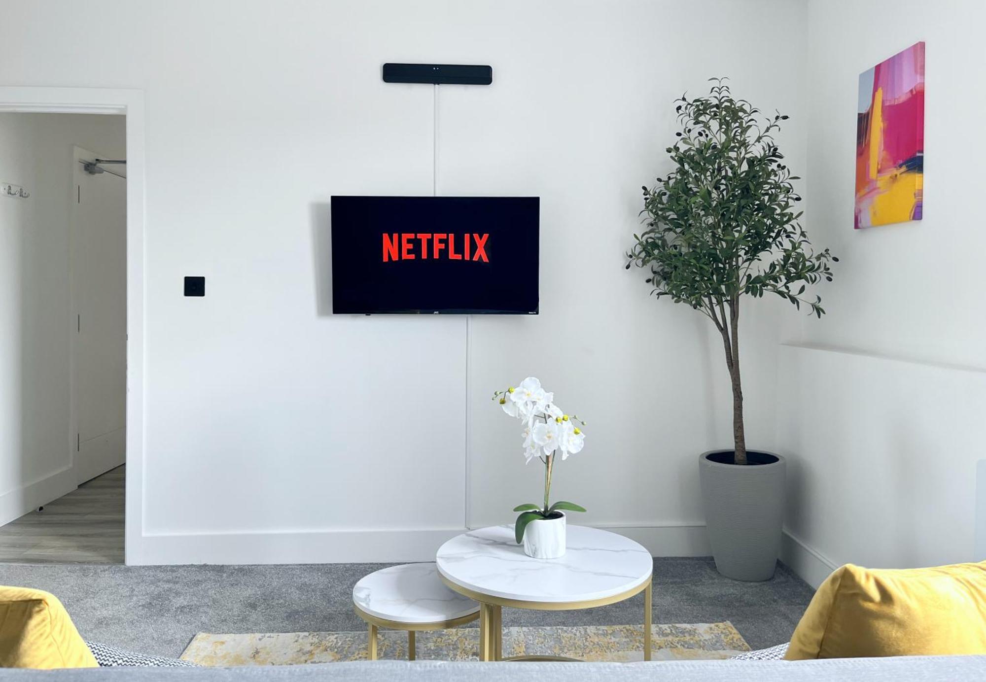 Luxury Norwich City Centre Apartment - Free Parking Kültér fotó
